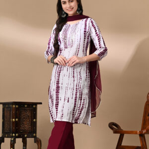 Bright Dusk Rayon Pant Set – Soft, Sophisticated & Perfectly Balanced